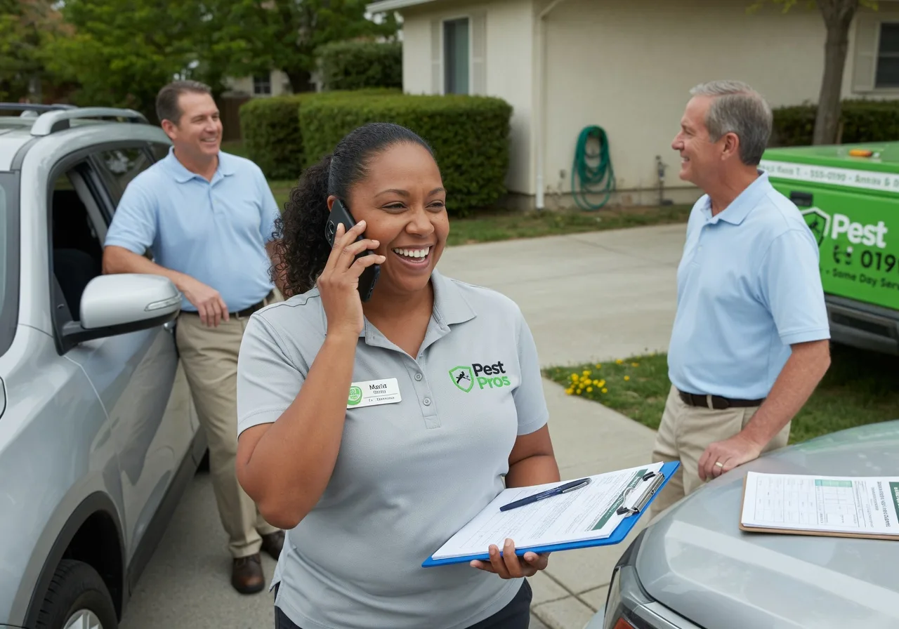 Pest Control Garden City, AL FAQs